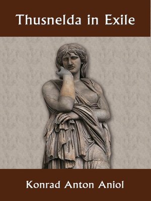 cover image of Thusnelda in Exile